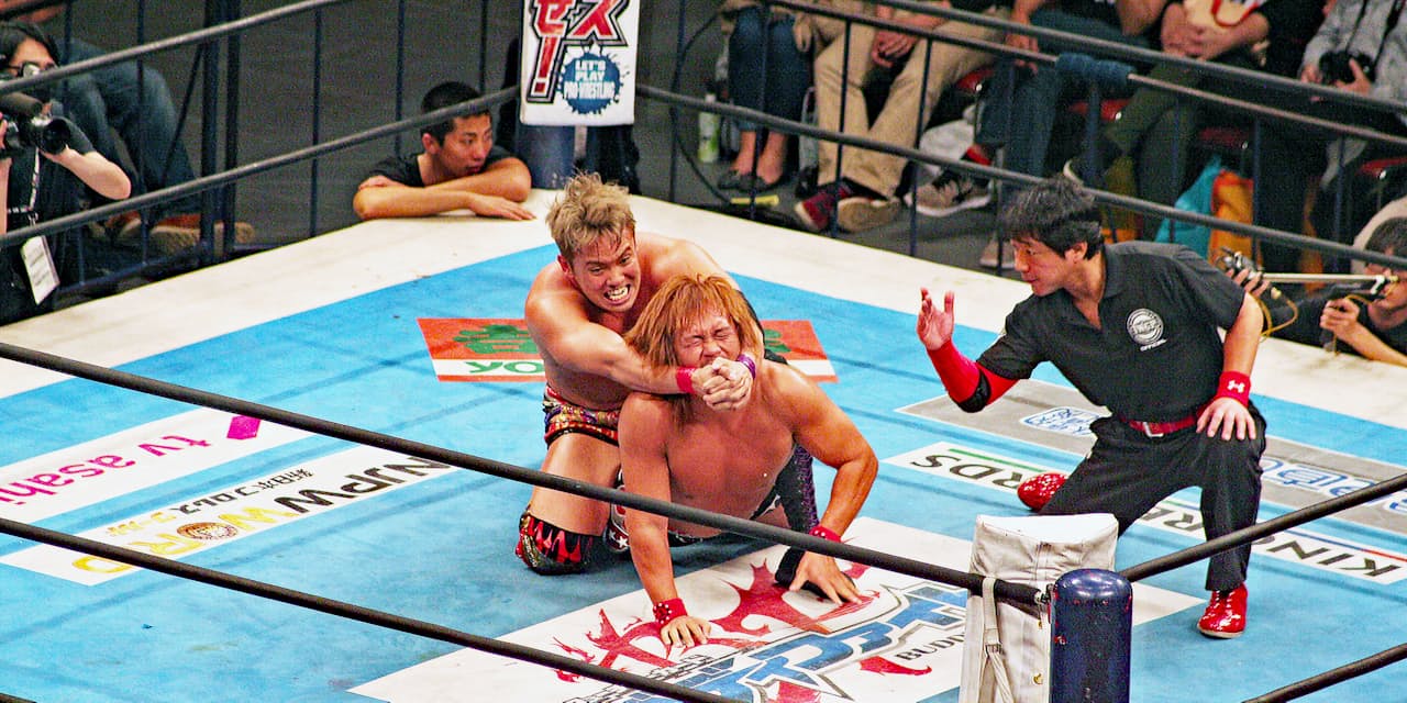 新日本プロレスは東証上場の ゴング を鳴らせるか 出世ナビ Nikkei Style