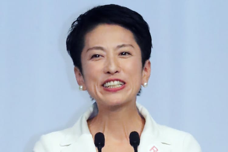 台湾籍だった蓮舫氏は なぜ党首や議員になれた Nikkei Style 台湾籍だった蓮舫氏は なぜ党首や議員になれた Nikkei Style
