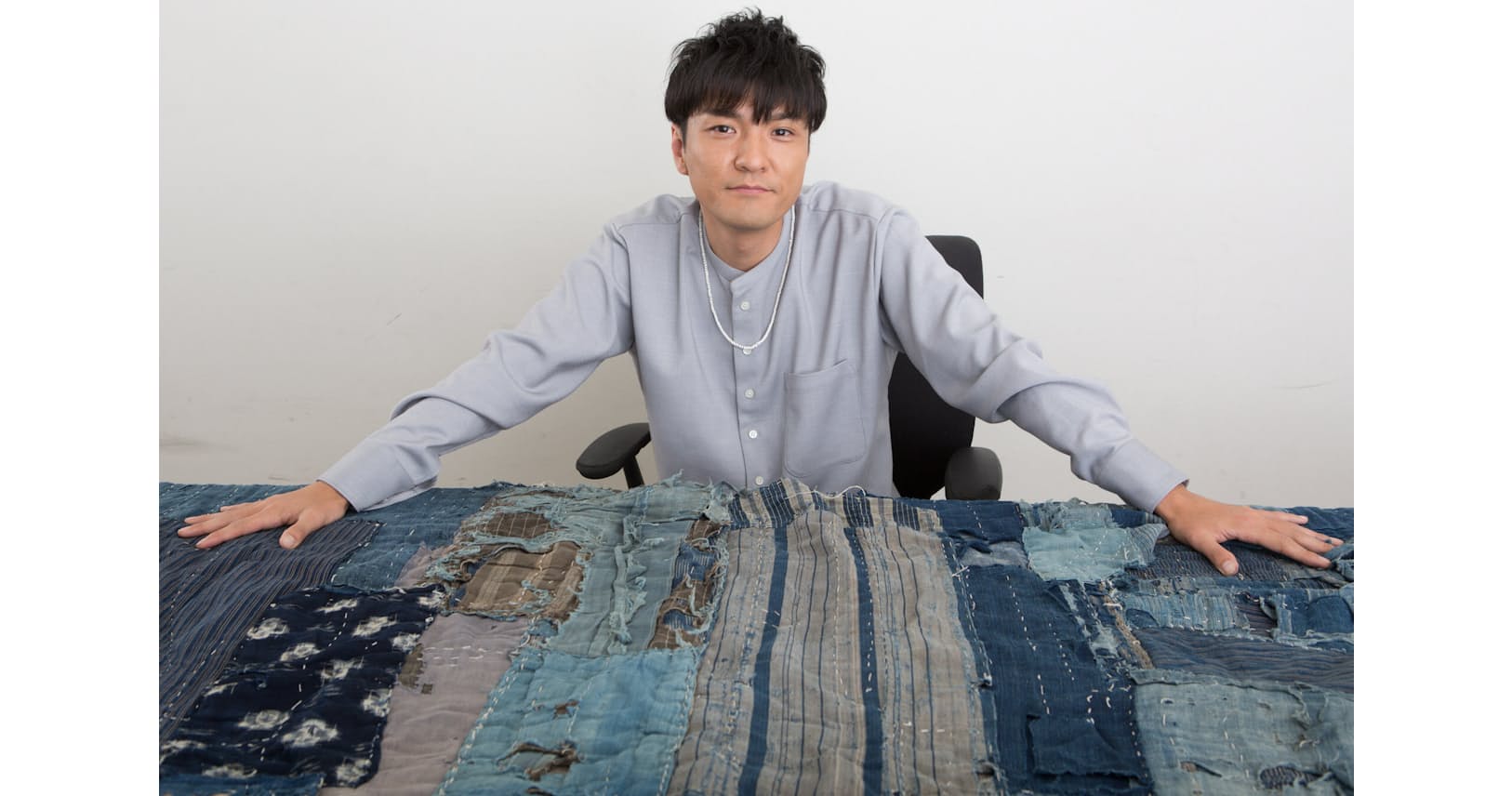 ぼろ に和む 森山直太朗 曲に重ねるシンパシー Mono Trendy Nikkei Style