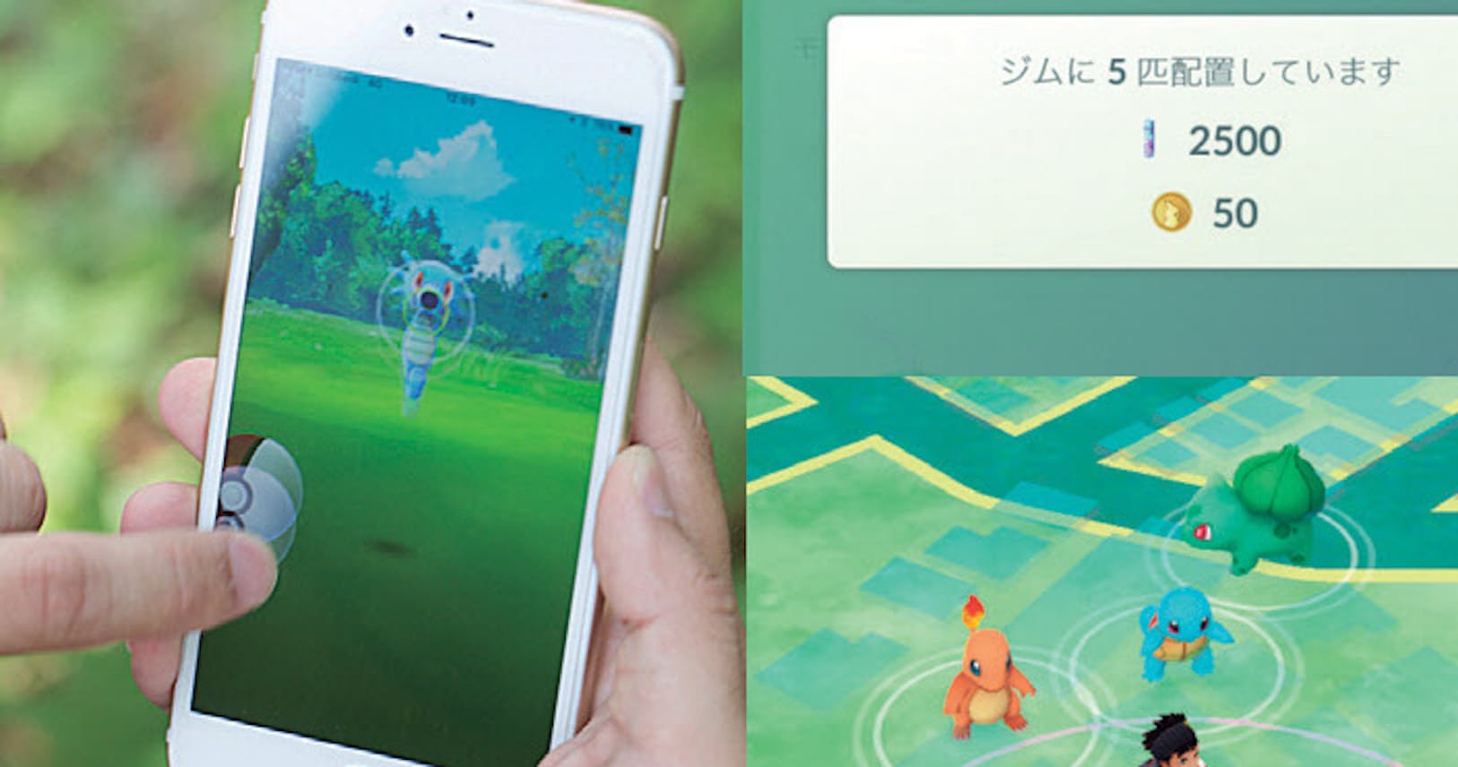 ポケモンgo レア獲得 レベル上げの厳選11技 Nikkei Style ポケモンgo レア獲得 レベル上げの厳選11技 Nikkei Style