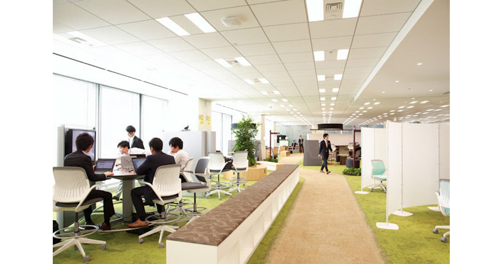 全社員が日数制限なくテレワーク It系上場企業が導入 Nikkei Style 全社員が日数制限なくテレワーク It系上場企業が導入 Nikkei Style