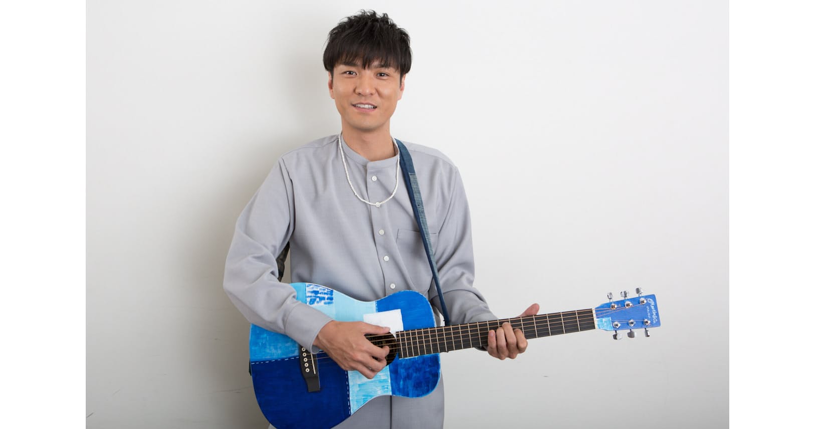 森山直太朗 世界に一つの ギターにもぼろ Mono Trendy Nikkei Style