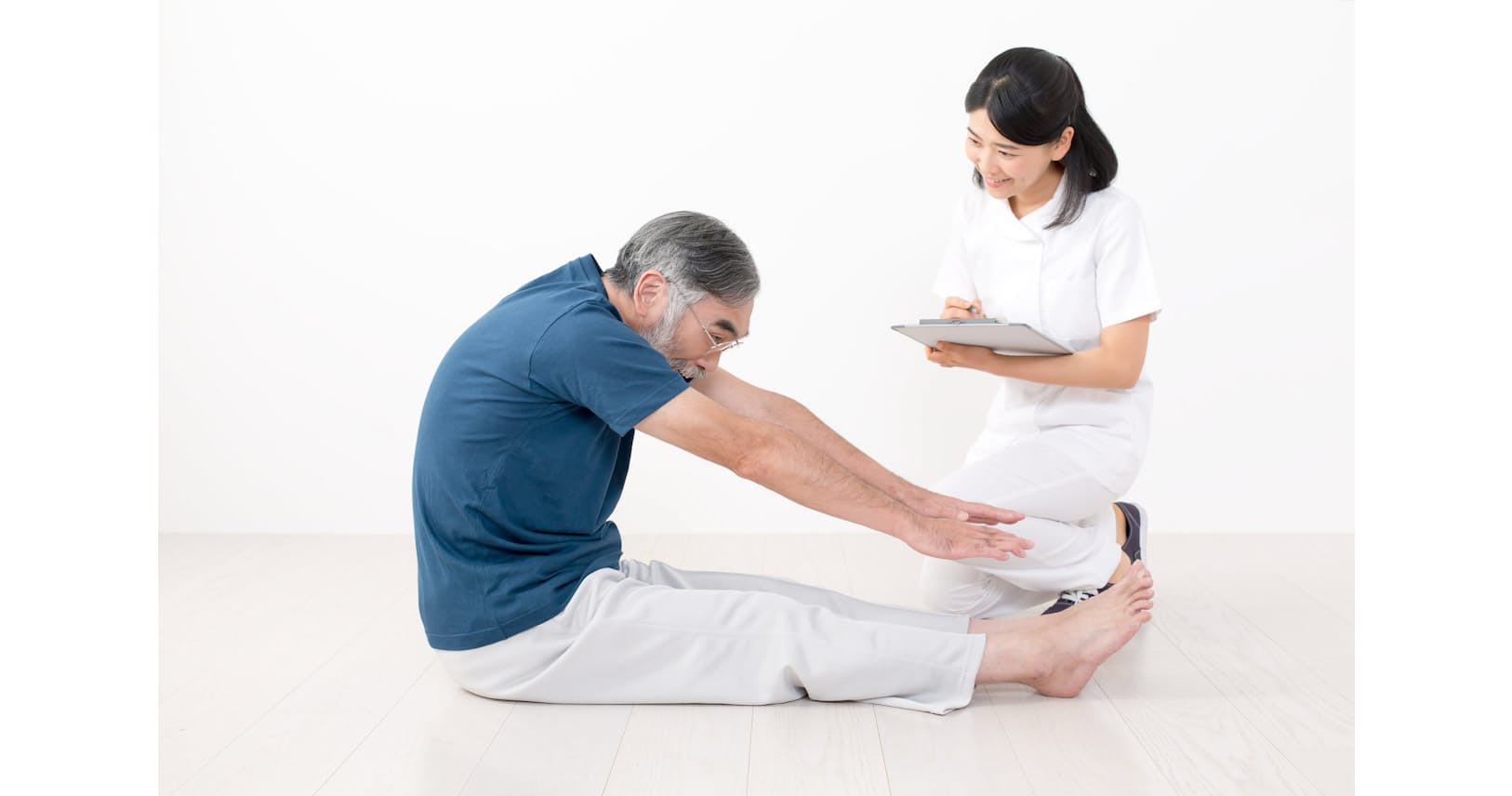 やってみよう 大人版 体力測定 Nikkei Style やってみよう 大人版 体力測定 Nikkei Style