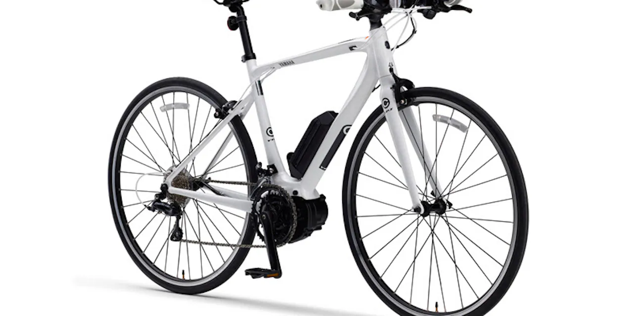アシスト付きスポーツ自転車 第2弾はより乗りやすく Nikkei Style