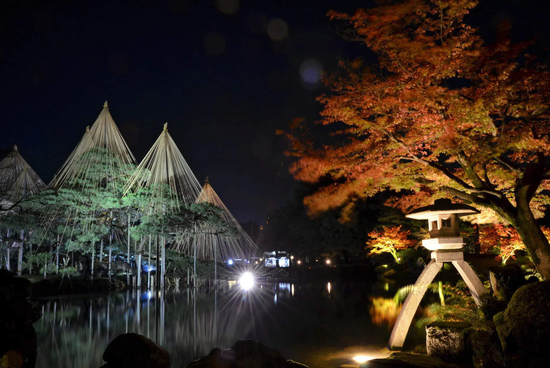 専門家が選ぶ 昼も夜も紅葉を楽しめる庭園東西10選 Nikkei Style 専門家が選ぶ 昼も夜も紅葉を楽しめる庭園東西10選 Nikkei Style