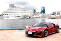 初代デビューから26年、生産中止になってから11年ぶりに登場した2代目「NSX」 初代デビューから26年、生産中止になってから11年ぶりに登場した2代目「NSX」