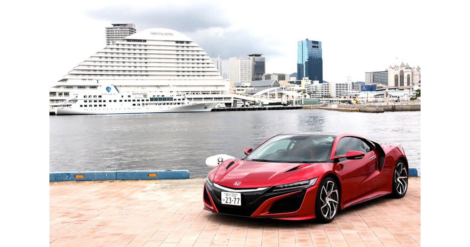 ホンダnsx デキは良い が なぜか心底喜べない Mono Trendy Nikkei Style