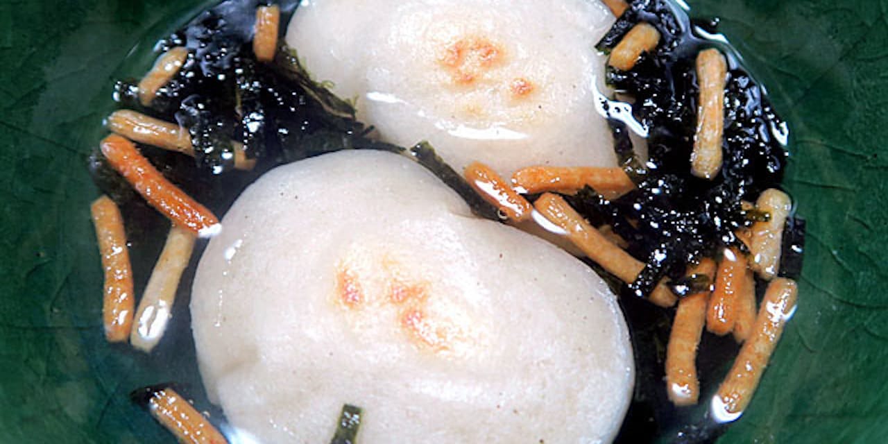 餅のお茶漬け 食べますか 静岡西部にはうるち米餅 Nikkei Style 餅のお茶漬け 食べますか 静岡西部にはうるち米餅 Nikkei Style