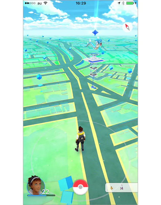 ポケモンgo はまだ ゲーム じゃない Nikkei Style ポケモンgo はまだ ゲーム じゃない Nikkei Style