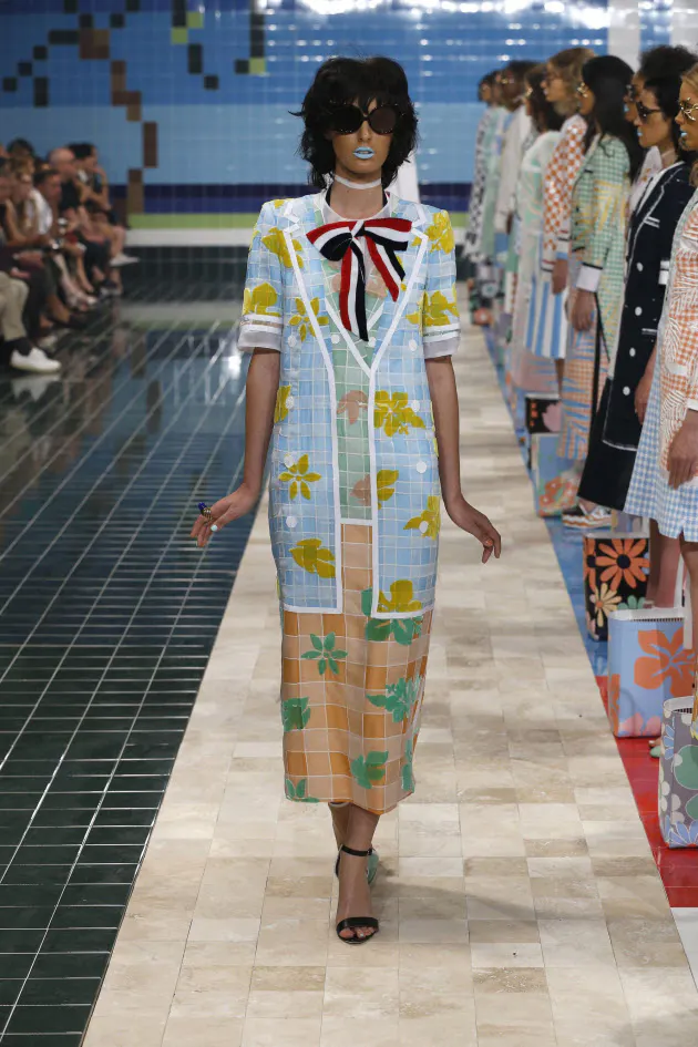 激変するファッションショー Nyコレクション報告 Nikkei Style 激変するファッションショー Nyコレクション報告 Nikkei Style