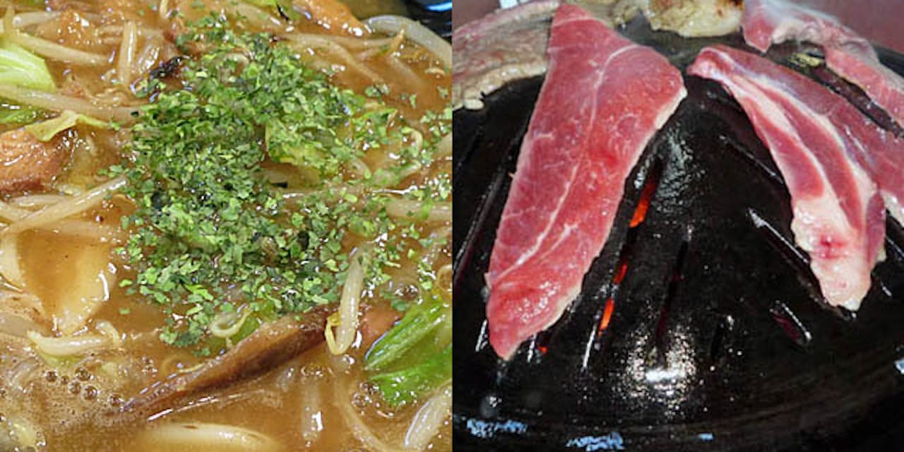 船橋にソースラーメンあり 成田にはジンギスカンあり Nikkei Style 船橋にソースラーメンあり 成田にはジンギスカンあり Nikkei Style