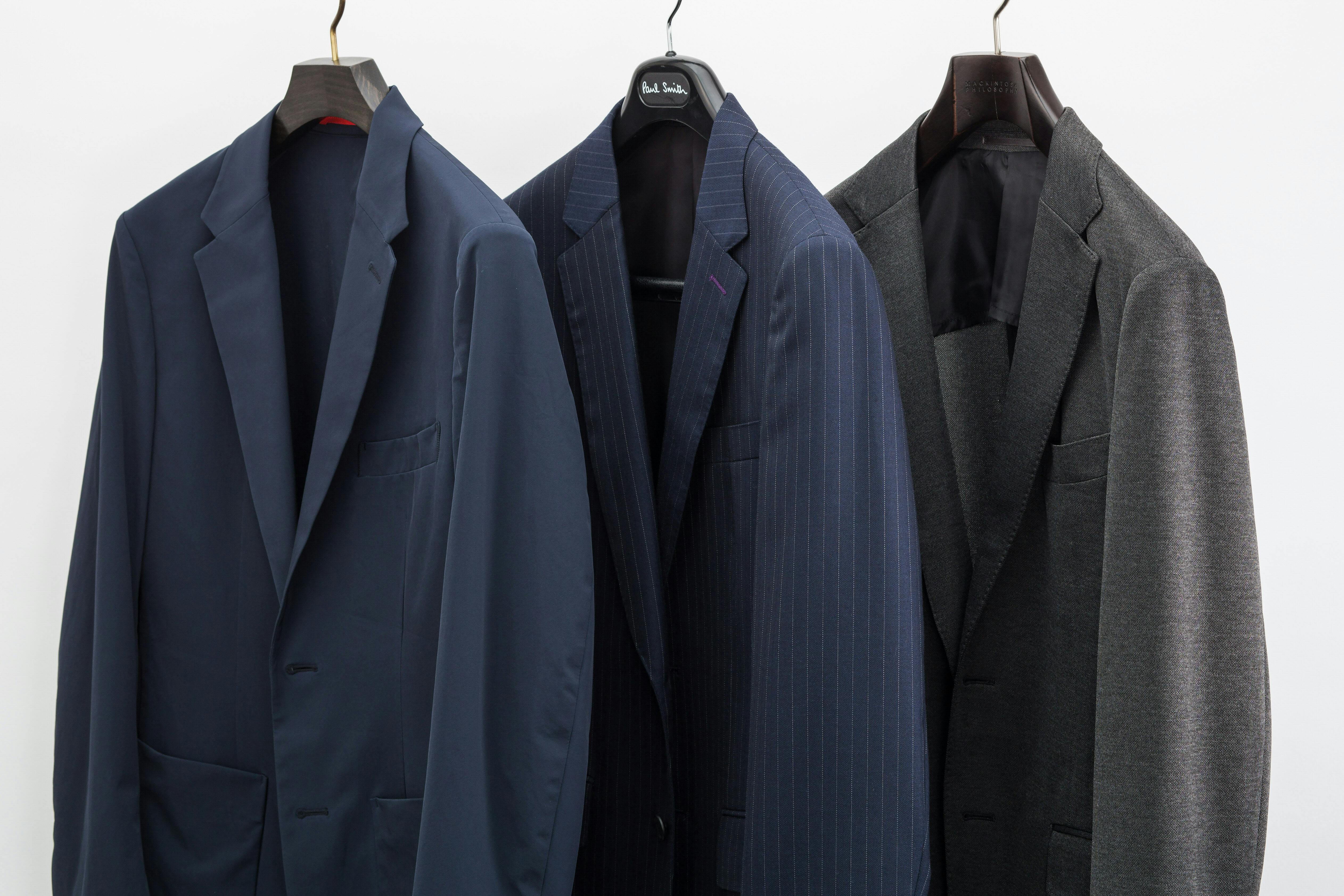 仕事で好印象 シワにならないジャケットが売れている Nikkei Style 仕事で好印象 シワにならないジャケットが売れている Nikkei Style