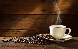 カラダに悪いと思われていたコーヒーが、近年「カラダにいい」ことがわかってきた。コーヒー党には朗報だ（c）Somsak Sudthangtum -123rf