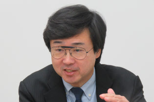 ホンダエアクラフトカンパニー社長 藤野道格氏