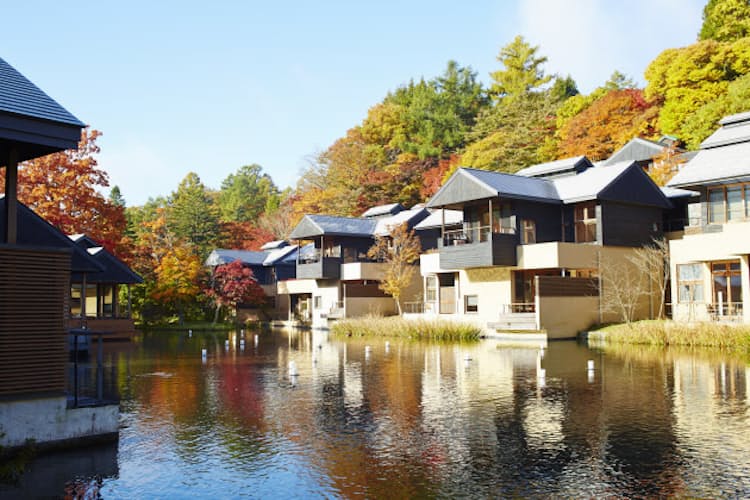 星のや軽井沢 二期倶楽部 子供も喜ぶ 極上 の宿 Nikkei Style 星のや軽井沢 二期倶楽部 子供も喜ぶ 極上 の宿 Nikkei Style