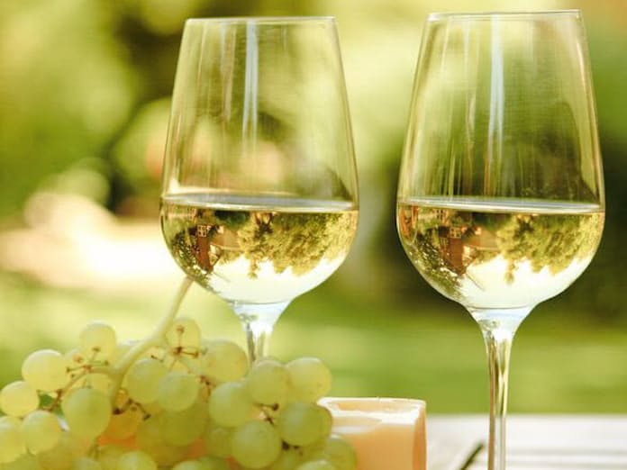 白ワインにも健康効果はあるのか 実は…… - 日本経済新聞