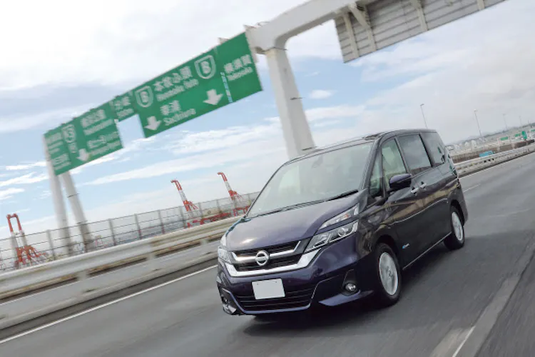 セレナ ベンツ テスラ 自動運転1800km実走テスト Nikkei Style セレナ ベンツ テスラ 自動運転1800km実走テスト Nikkei Style