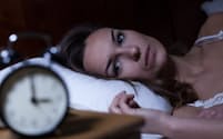 眠れないのはあなたのせいではない。2つの生体リズムを押さえ、睡眠の技術さえ習得すれば、多くの人は眠れる（c）sKatarzyna BiaAasiewicz 123-rf