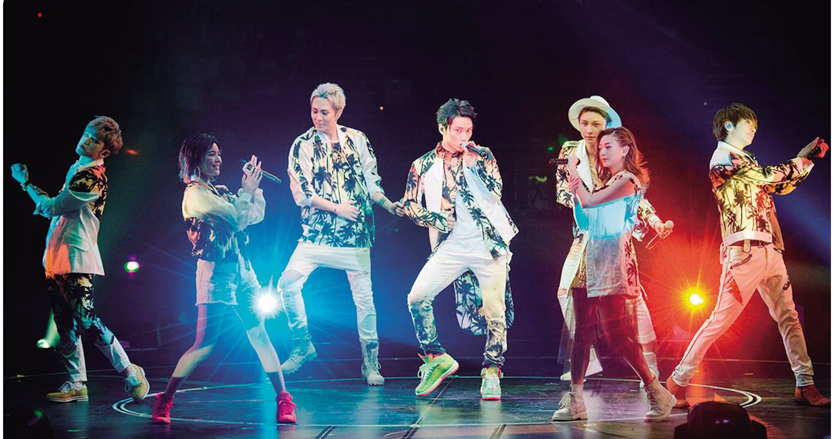 a 10周年超えて人気拡大 東阪で初ドーム公演 エンタメ Nikkei Style