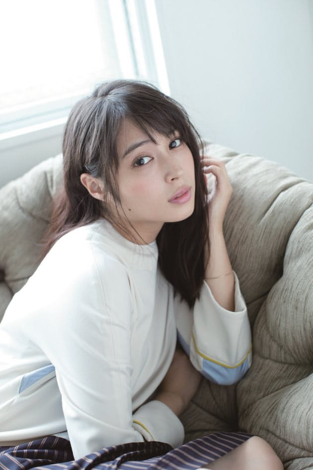 広瀬アリス 主演映画2作に舞台 女優として飛躍へ Nikkei Style 広瀬アリス 主演映画2作に舞台 女優として飛躍へ Nikkei Style