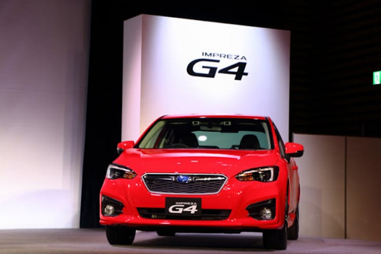 スバル5代目インプレッサ 出来は良いがやや高価に Nikkei Style スバル5代目インプレッサ 出来は良いがやや高価に Nikkei Style