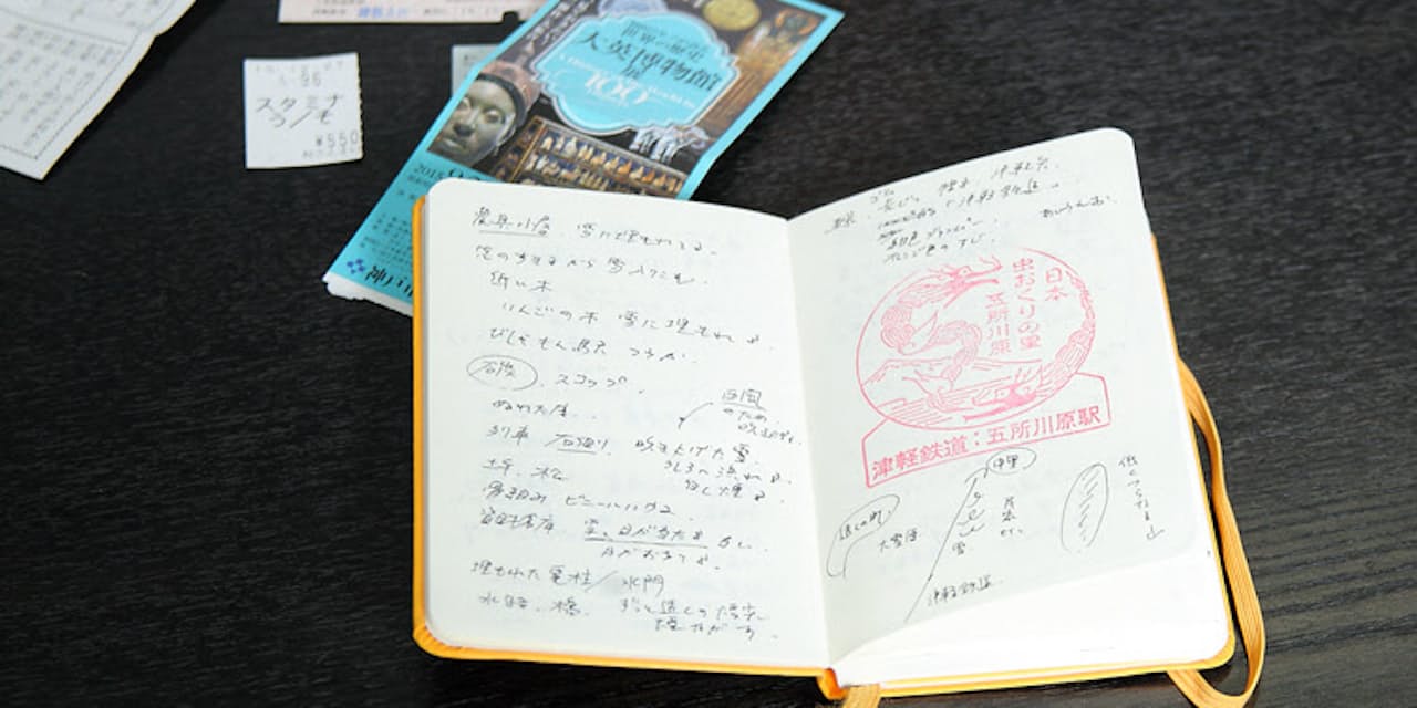 小説家がiphoneでメモだと夢がない 森見登美彦 Nikkei Style