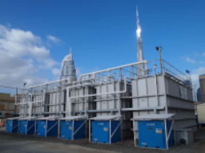 日本型水メジャー になるための条件 日本経済新聞