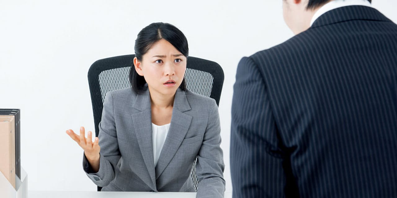 部下も思わず納得 叱り上手 になる3つのポイント Nikkei Style 部下も思わず納得 叱り上手 になる3つのポイント Nikkei Style