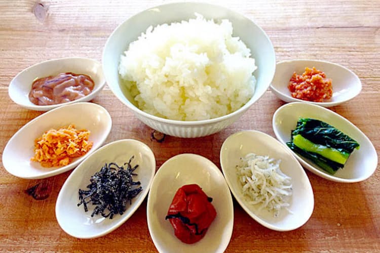 ご飯をおいしく食べる秘訣とは 日本で世界で各地各様 Nikkei Style ご飯をおいしく食べる秘訣とは 日本で世界で各地各様 Nikkei Style