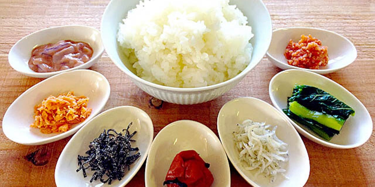 ご飯をおいしく食べる秘訣とは 日本で世界で各地各様 グルメクラブ Nikkei Style