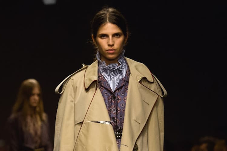 ハードなミリタリーを小粋に ジェンダーレスが新鮮 Nikkei Style ハードなミリタリーを小粋に ジェンダーレスが新鮮 Nikkei Style