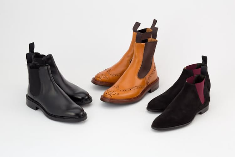 スーツに合う上品なサイドゴアブーツが売れている Nikkei Style スーツに合う上品なサイドゴアブーツが売れている Nikkei Style