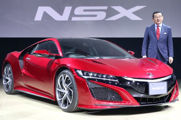Nsx 絶好調だが 世界のホンダの社長はご存じ Nikkei Style Nsx 絶好調だが 世界のホンダの社長はご存じ Nikkei Style