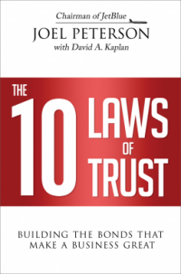 「ビジネスを発展させる信頼関係を築く10の法則」