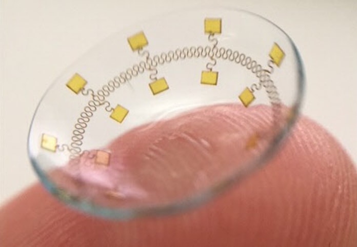 まもなく登場 スマートコンタクトレンズ 日本経済新聞 まもなく登場 スマートコンタクトレンズ 日本経済新聞