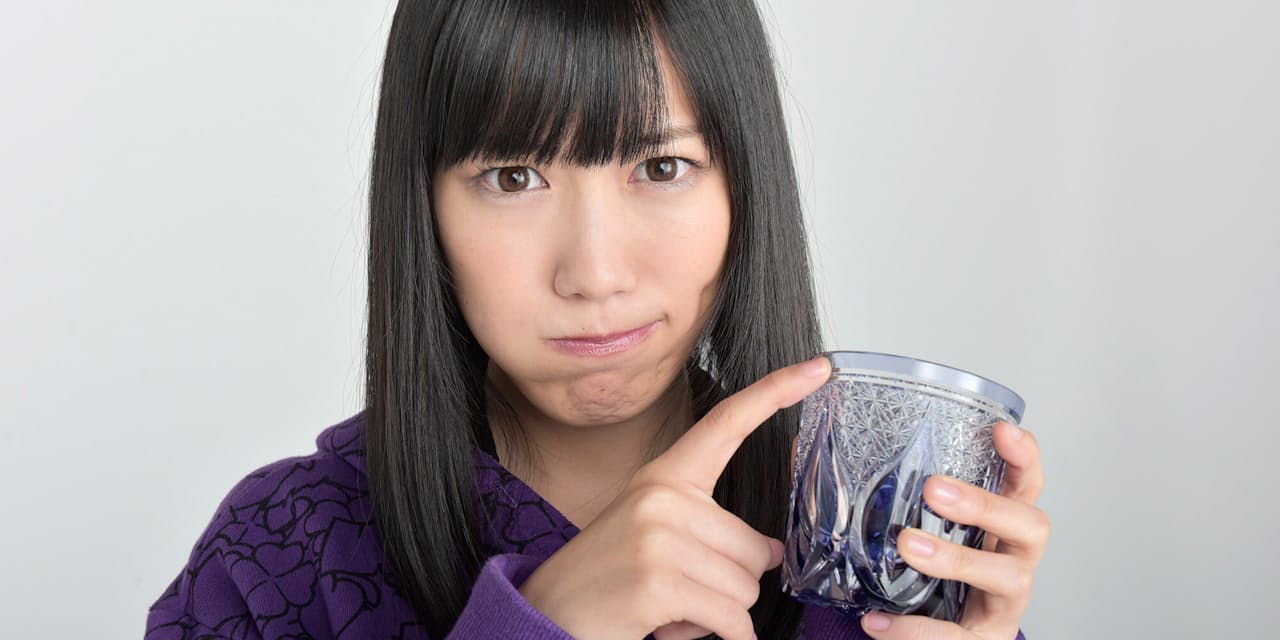 ももクロ 高城れに あ はみ出したところが残ってる Mono Trendy Nikkei Style