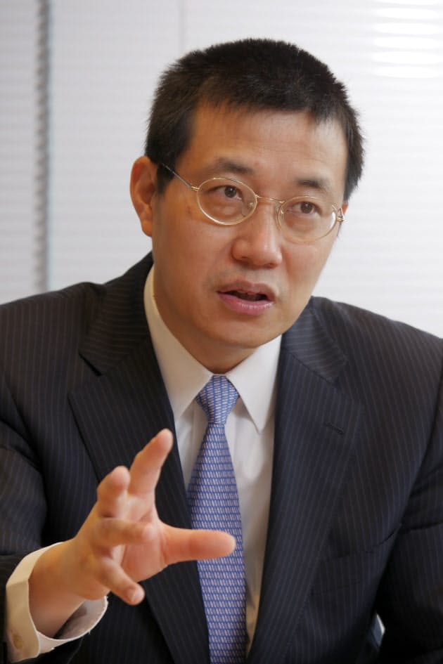 日本経済新聞 日本経済新聞