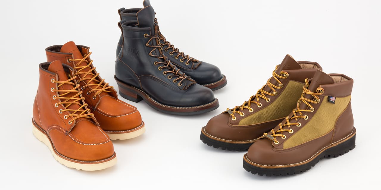 長く履けて足に馴染む 失敗しない定番ワークブーツ Nikkei Style 長く履けて足に馴染む 失敗しない定番ワークブーツ Nikkei Style