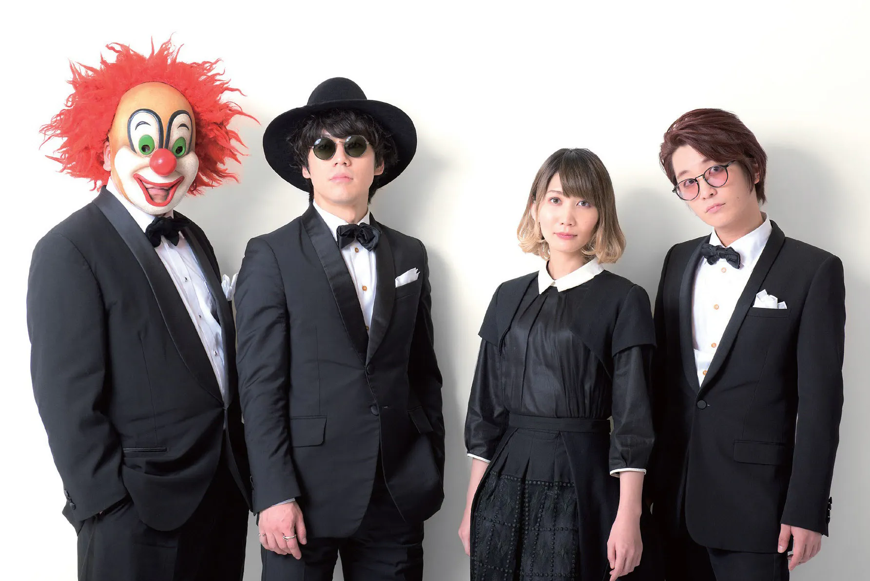 Sekai No Owari 次の挑戦は社会貢献 海外進出 Nikkei Style Sekai No Owari 次の挑戦は社会貢献 海外進出 Nikkei Style
