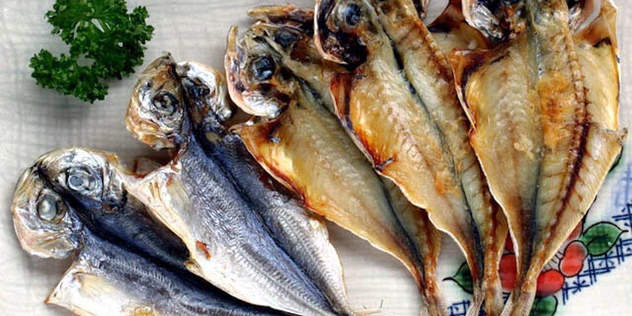 皿の干物 皮が上か身が上か 金目の干物 関東だけ Nikkei Style 皿の干物 皮が上か身が上か 金目の干物 関東だけ Nikkei Style