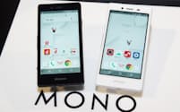 NTTドコモの低価格スマートフォン「MONO」