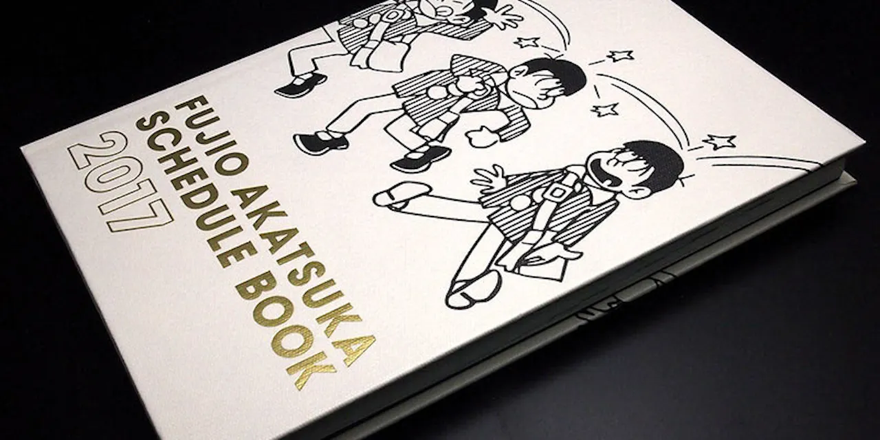 おそ松くん が表紙に 使えるキャラ手帳 Nikkei Style おそ松くん が表紙に 使えるキャラ手帳 Nikkei Style