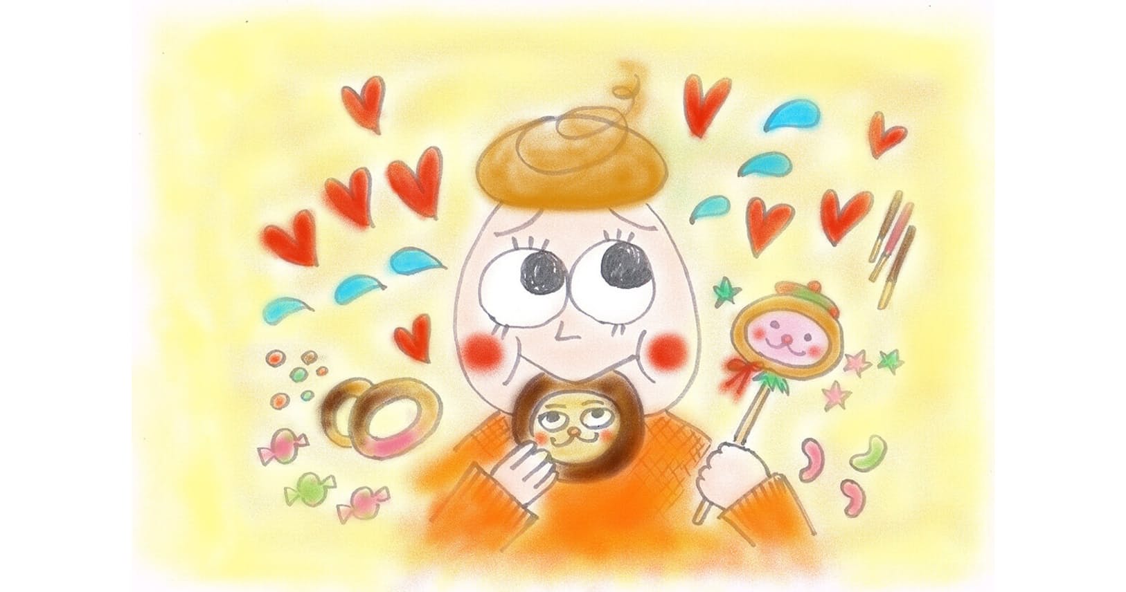 夜中のお菓子がやめられる 誰でもできる1分簡単ワザ Nikkei Style 夜中のお菓子がやめられる 誰でもできる1分簡単ワザ Nikkei Style