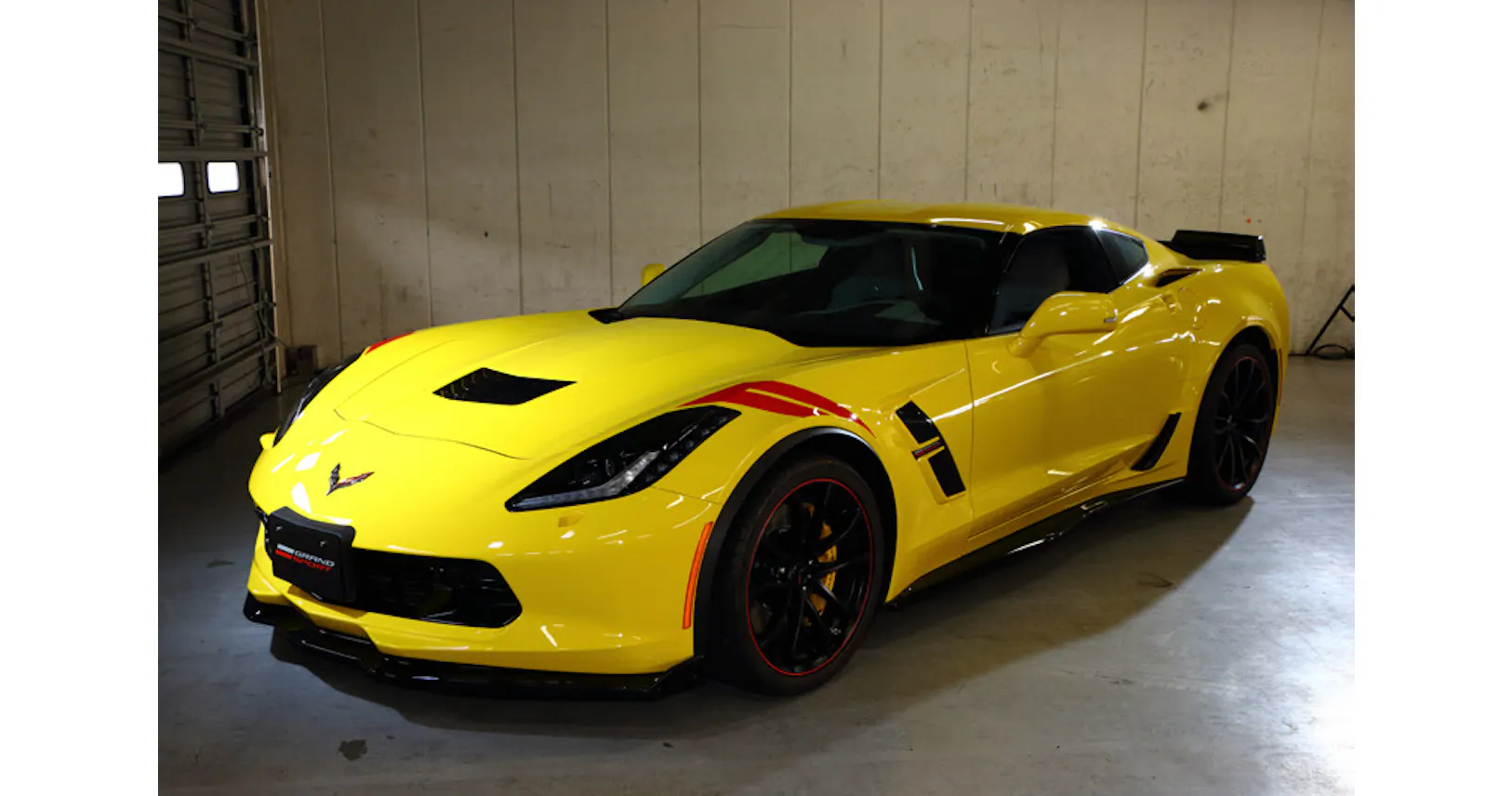 コルベット 7代目 走りの新グレードを追加 Nikkei Style コルベット 7代目 走りの新グレードを追加 Nikkei Style