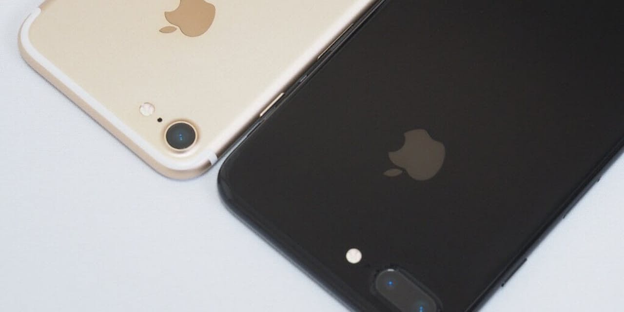 7 Plusの影に隠れた Iphone 7カメラのすごい進化 Mono Trendy Nikkei Style