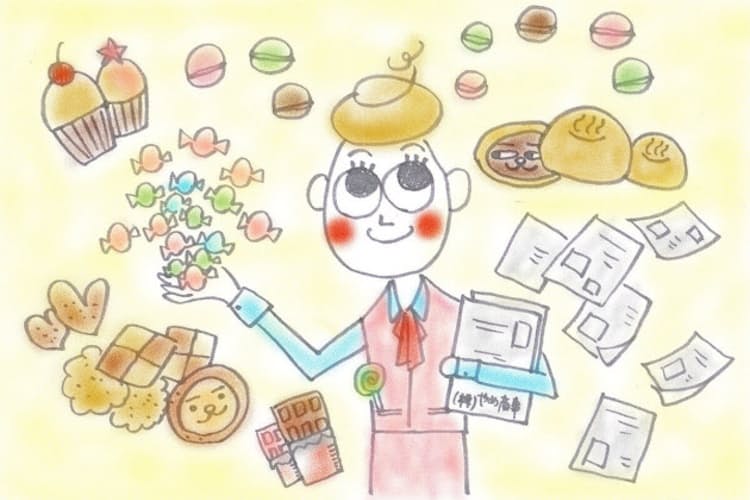 つい食べてしまう仕事中のお菓子 1分でやめるコツ Nikkei Style つい食べてしまう仕事中のお菓子 1分でやめるコツ Nikkei Style