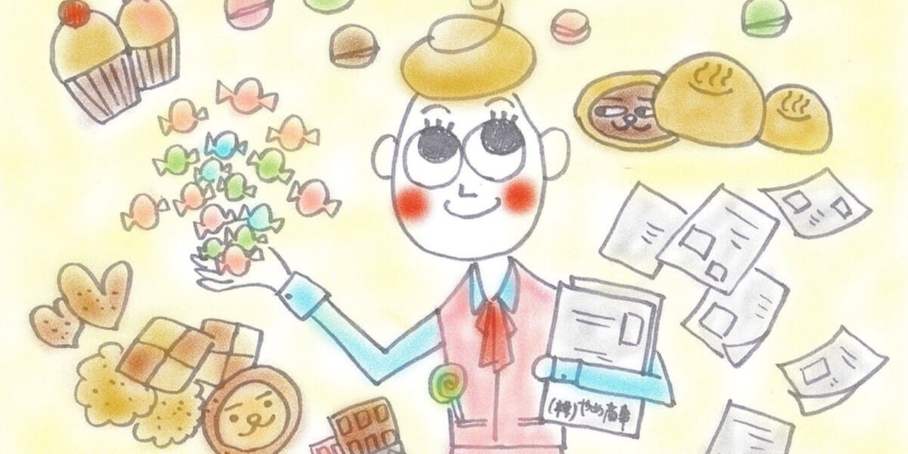 つい食べてしまう仕事中のお菓子 1分でやめるコツ Woman Smart Nikkei Style