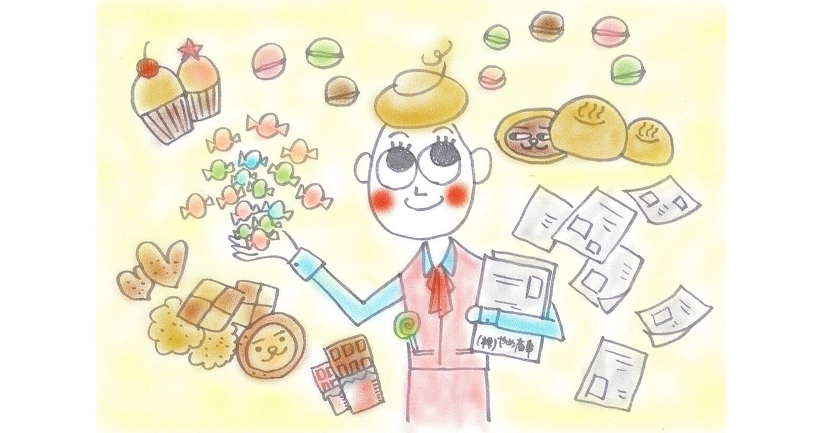 つい食べてしまう仕事中のお菓子 1分でやめるコツ Nikkei Style つい食べてしまう仕事中のお菓子 1分でやめるコツ Nikkei Style