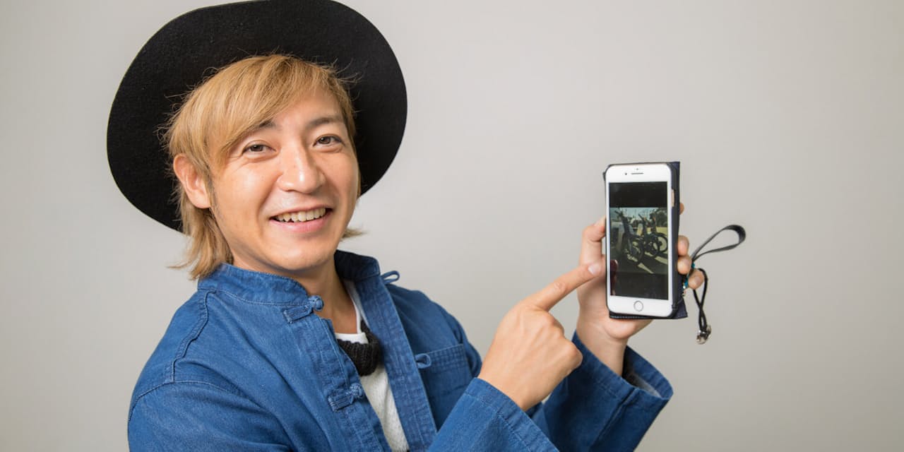 つるの剛士 本当に最強 スーパーカブ4台使い分け Nikkei Style