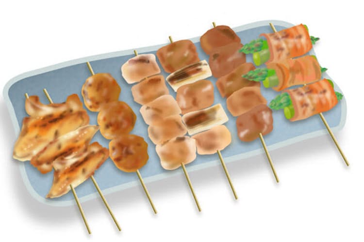 つまみのチョイスで食塩オフ 飲み会での減塩テク Nikkei Style つまみのチョイスで食塩オフ 飲み会での減塩テク Nikkei Style